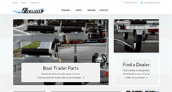 Desktop Screenshot of carnai.com