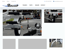 Tablet Screenshot of carnai.com